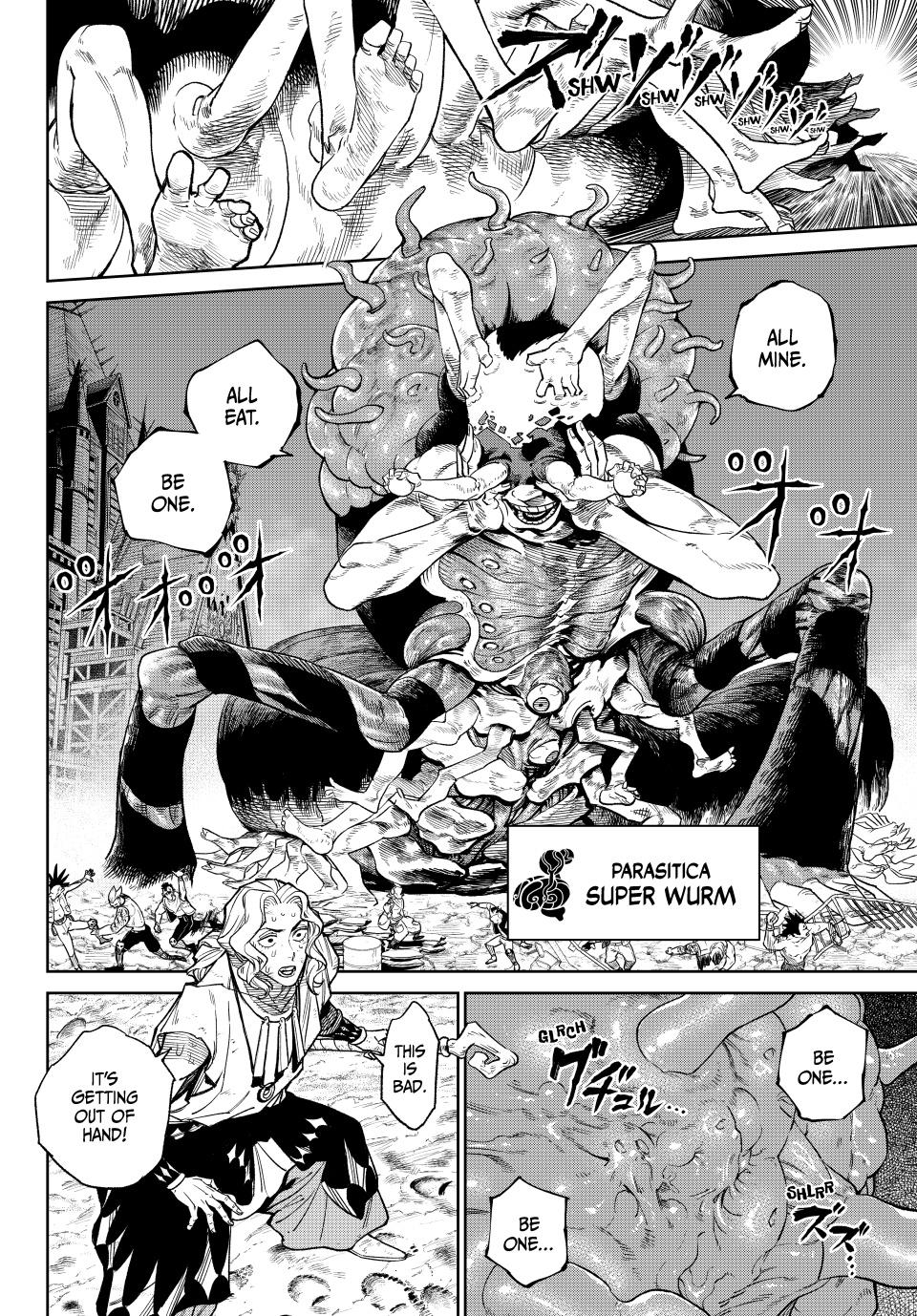 Versus Chap 25 - Next Chap 26