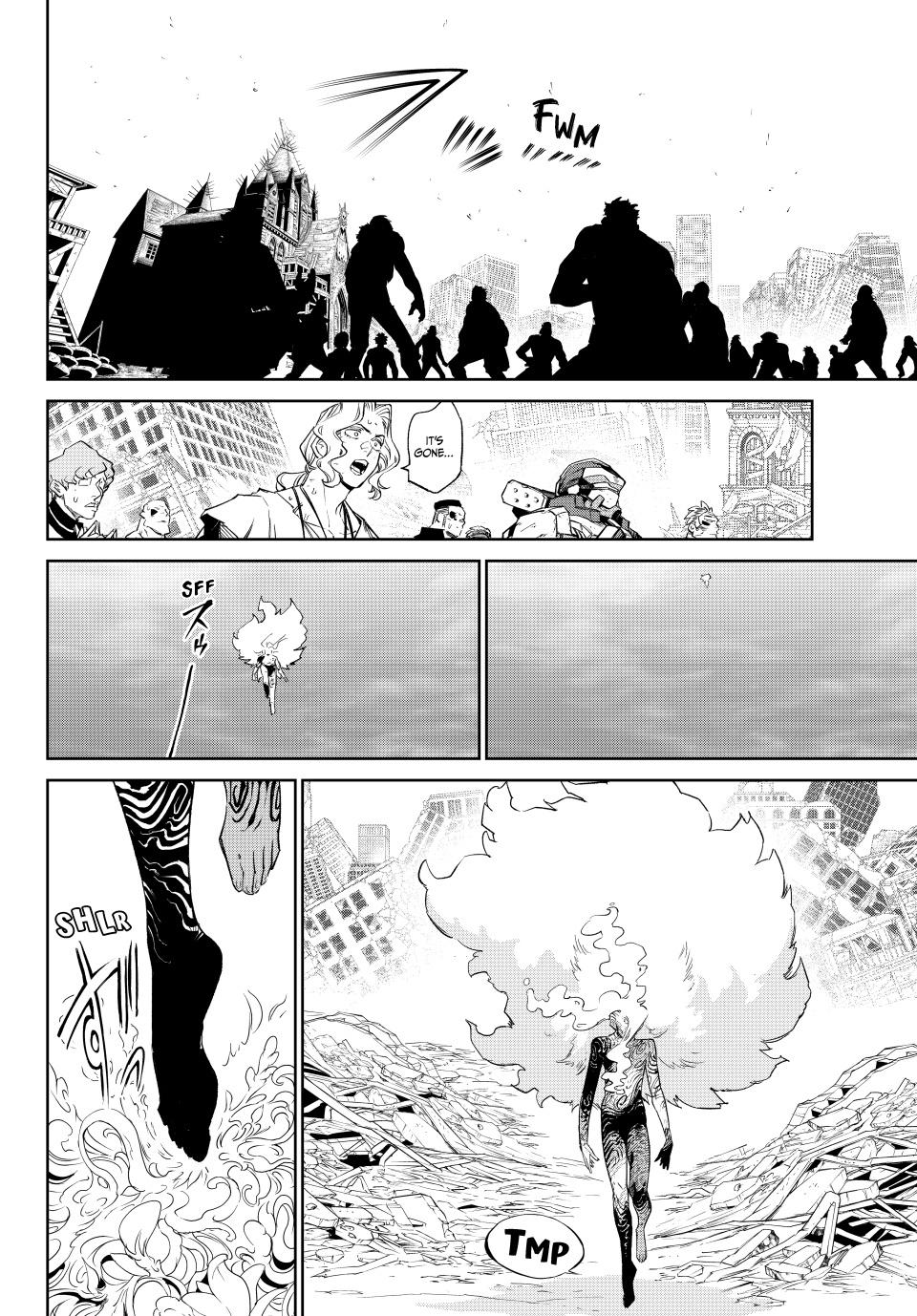 Versus Chap 25 - Next Chap 26