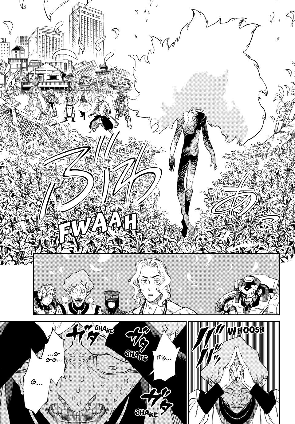 Versus Chap 25 - Next Chap 26