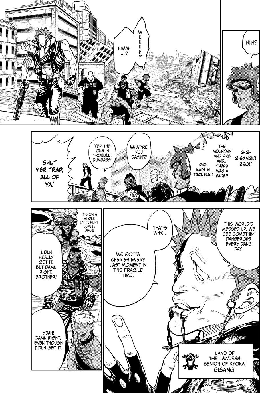 Versus Chap 25 - Next Chap 26