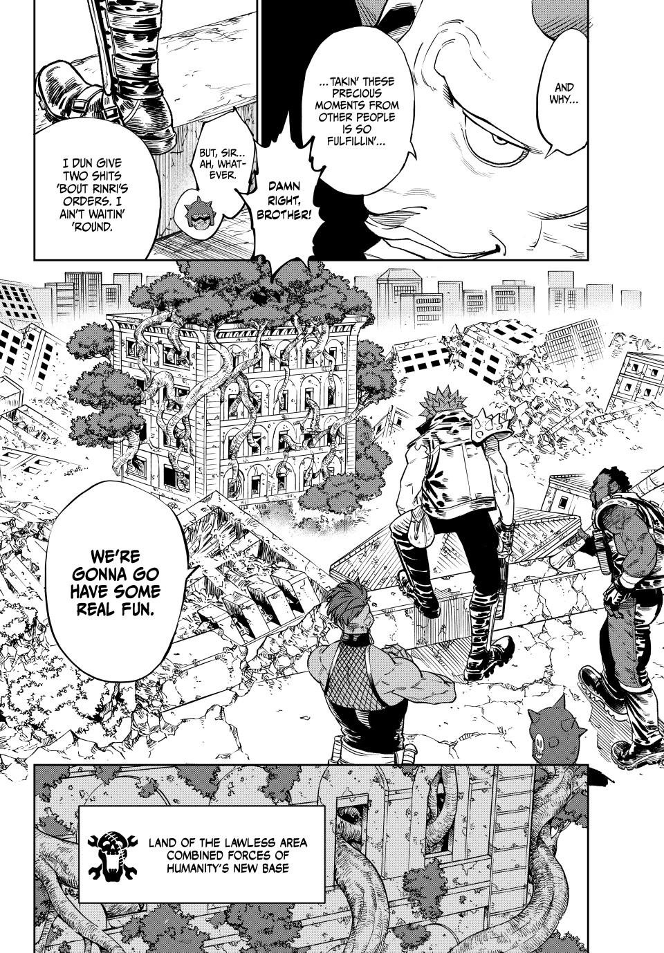 Versus Chap 25 - Next Chap 26