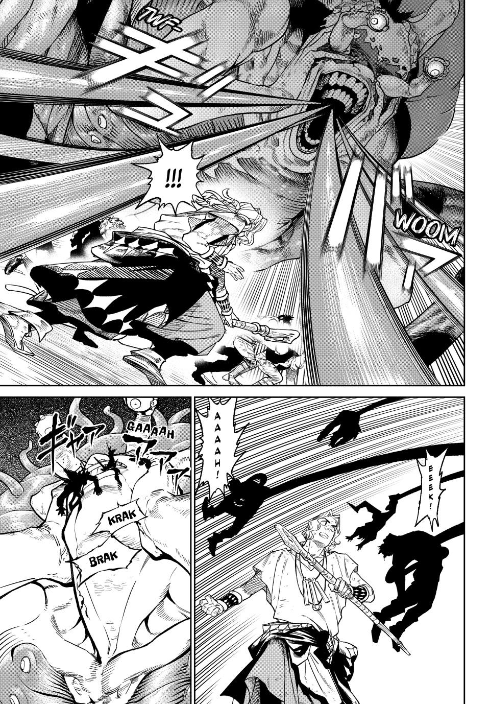 Versus Chap 25 - Next Chap 26
