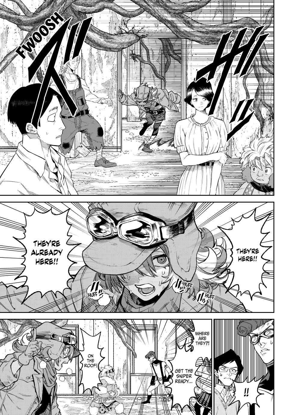 Versus Chap 26 - Next Chap 27