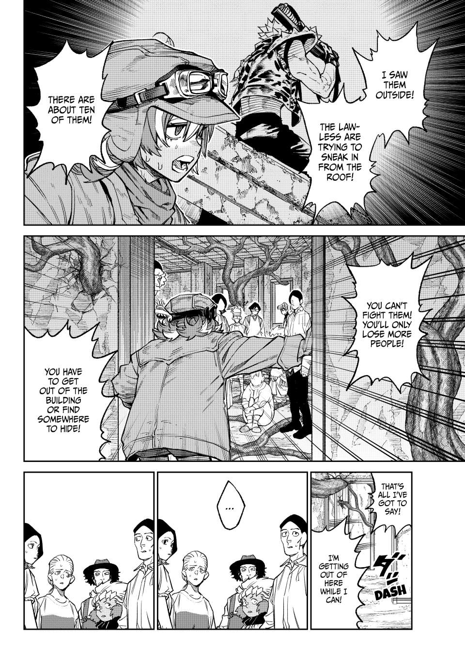 Versus Chap 26 - Next Chap 27