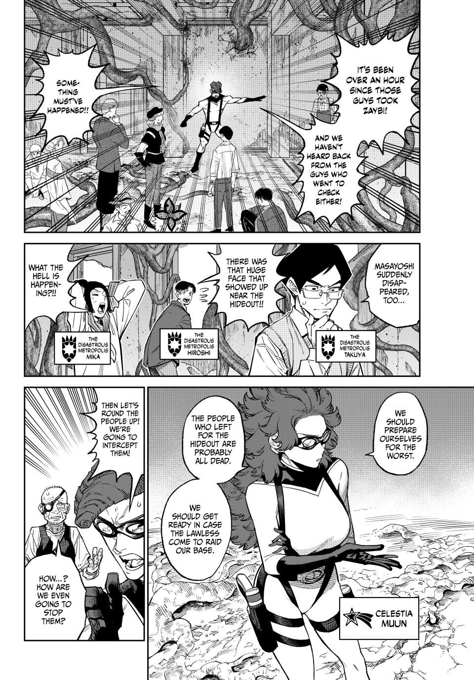 Versus Chap 26 - Next Chap 27