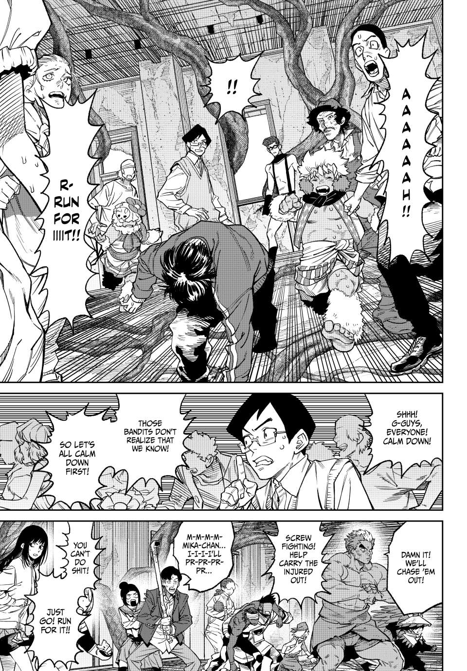 Versus Chap 26 - Next Chap 27