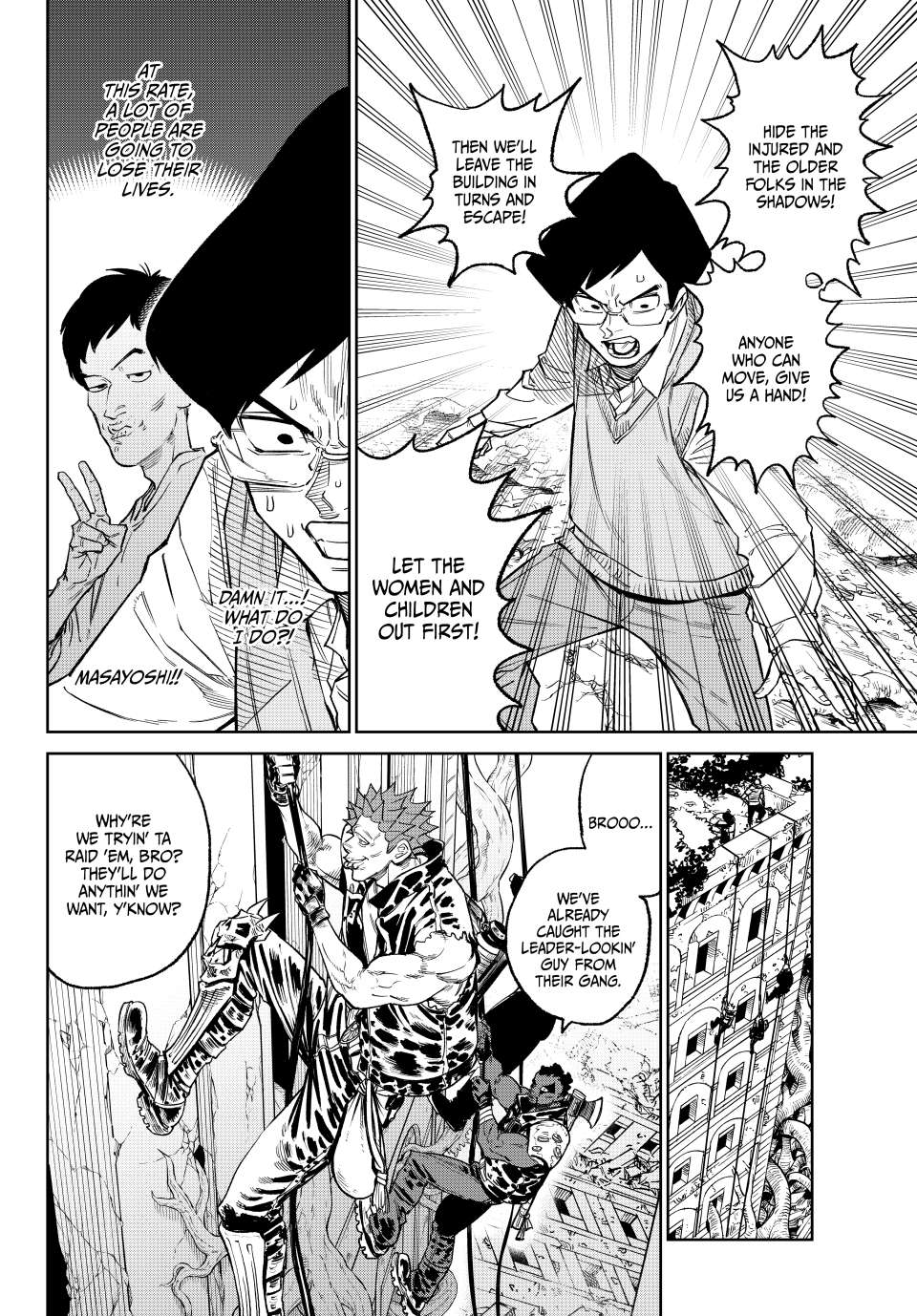 Versus Chap 26 - Next Chap 27