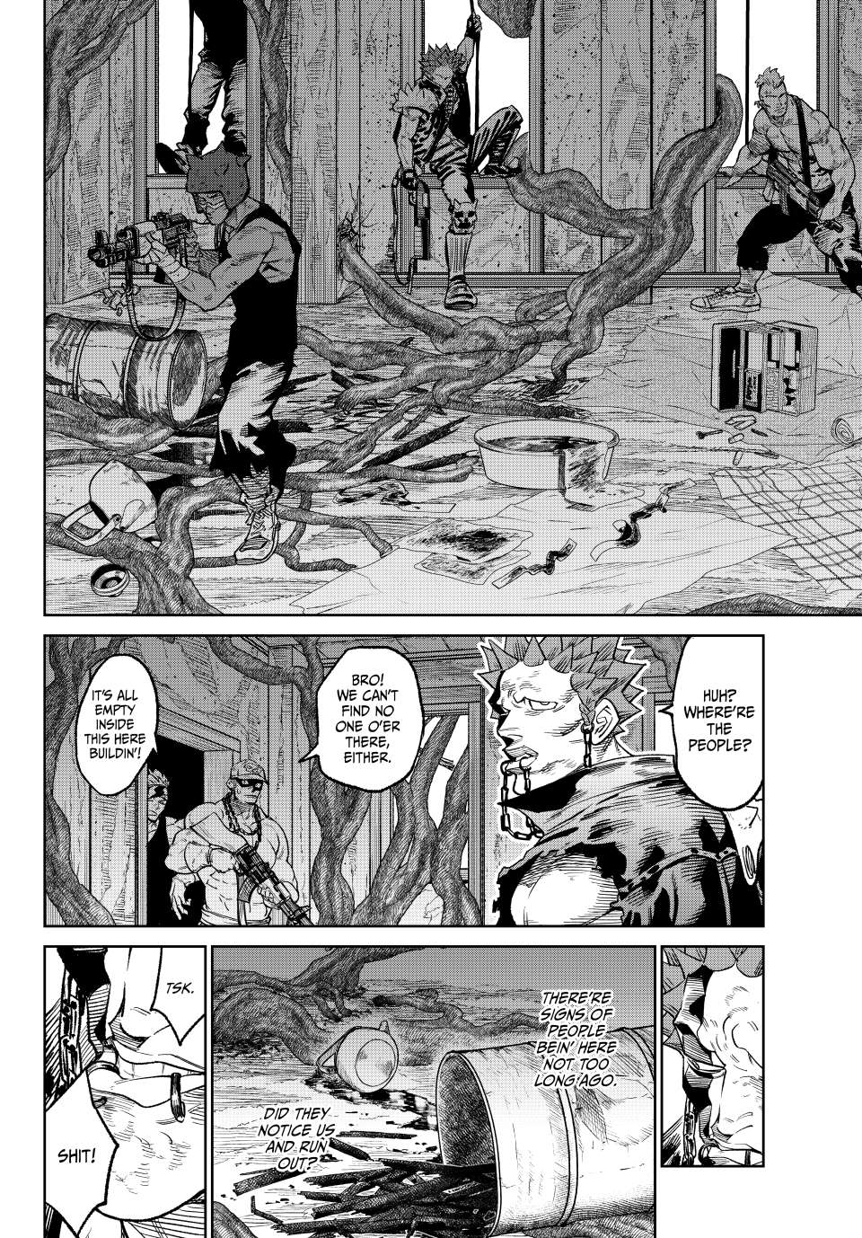 Versus Chap 26 - Next Chap 27