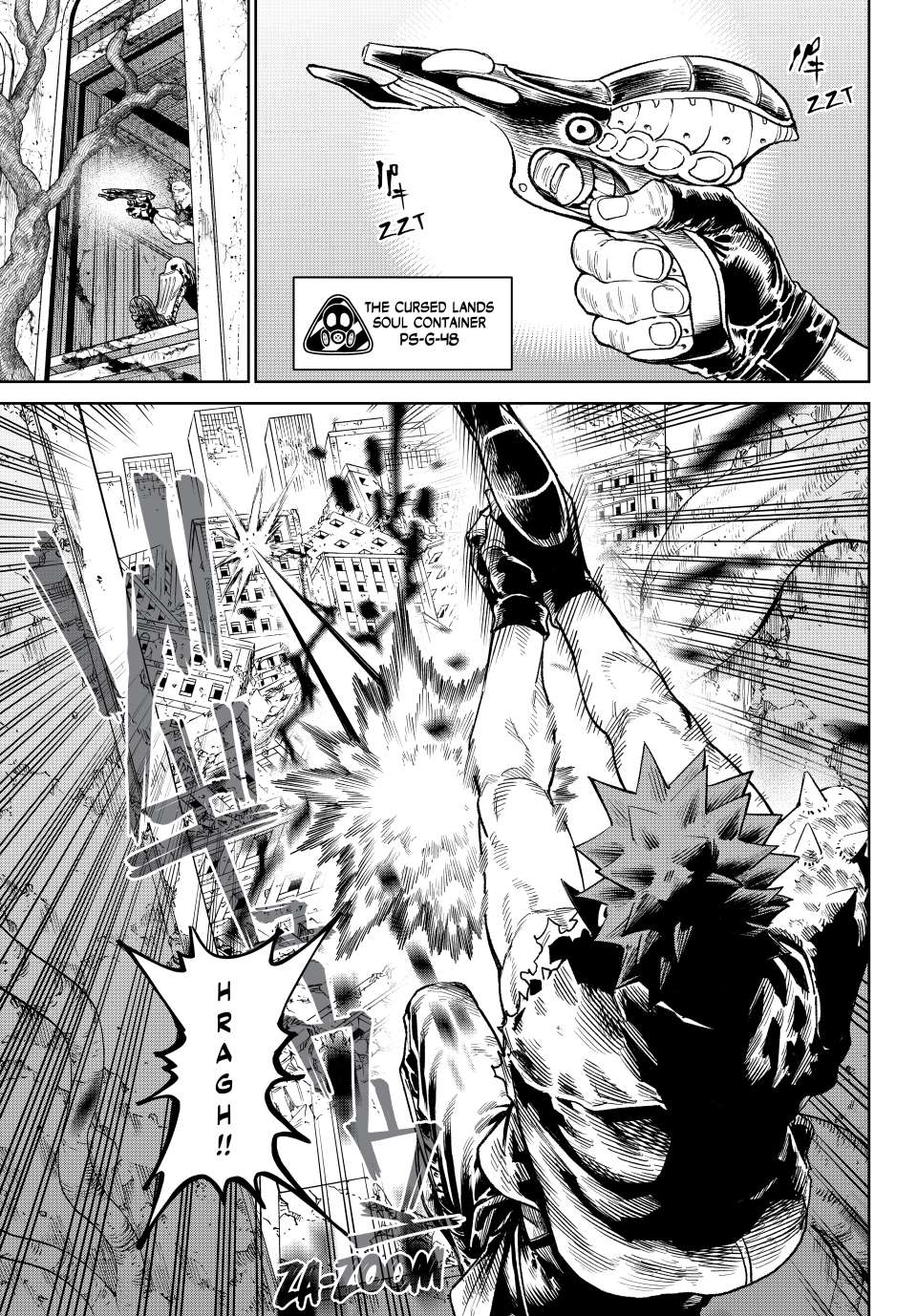 Versus Chap 26 - Next Chap 27