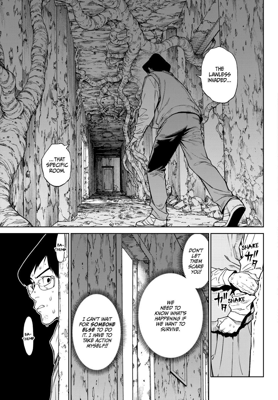 Versus Chap 26 - Next Chap 27