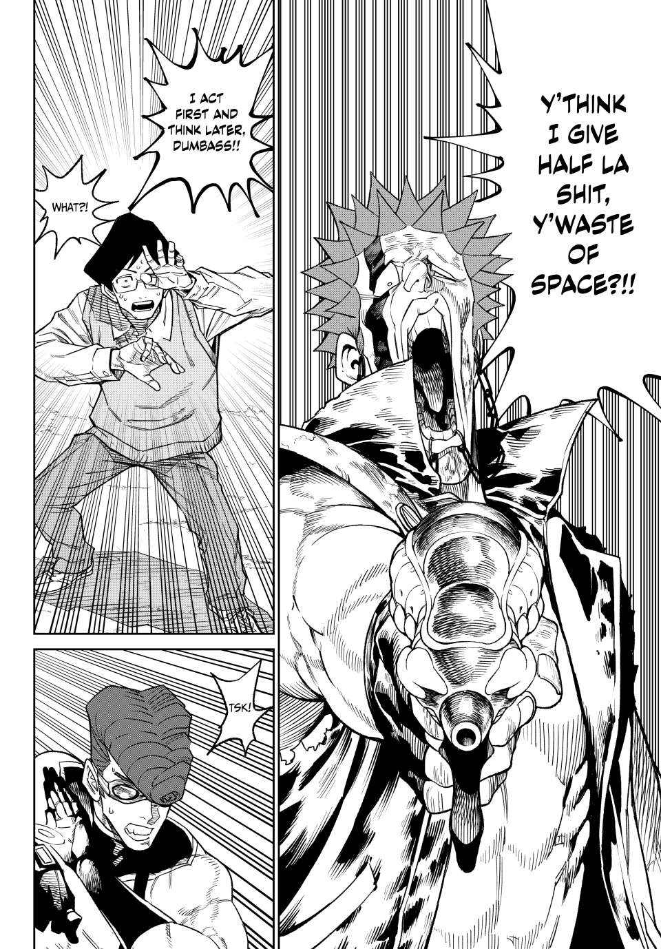 Versus Chap 26 - Next Chap 27
