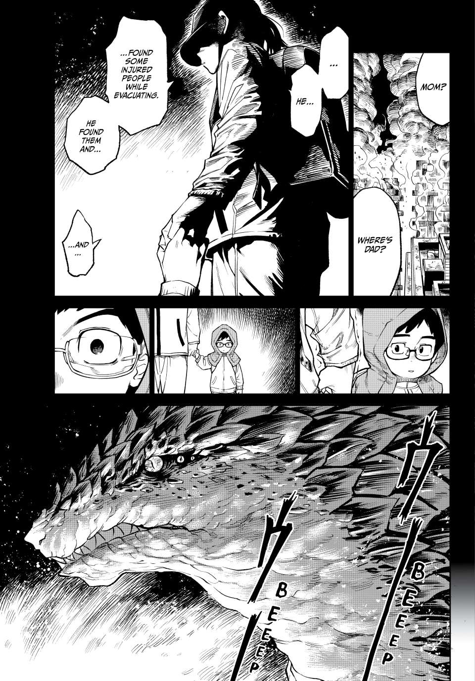 Versus Chap 26 - Next Chap 27