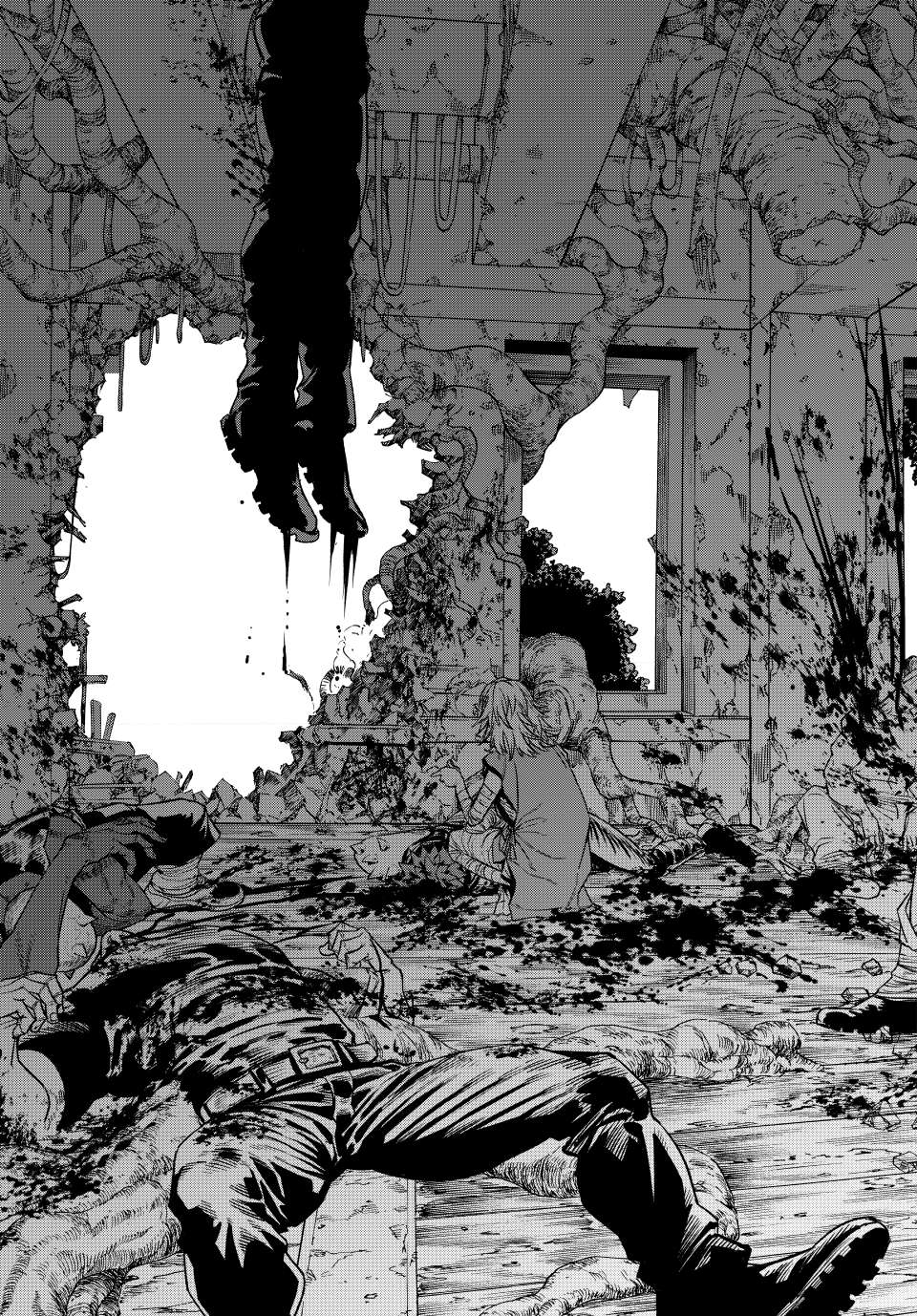 Versus Chap 26 - Next Chap 27