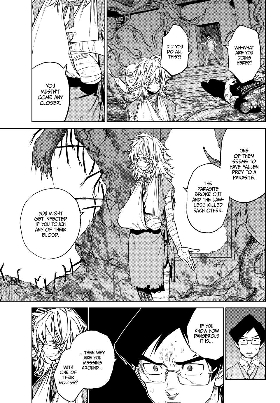 Versus Chap 26 - Next Chap 27