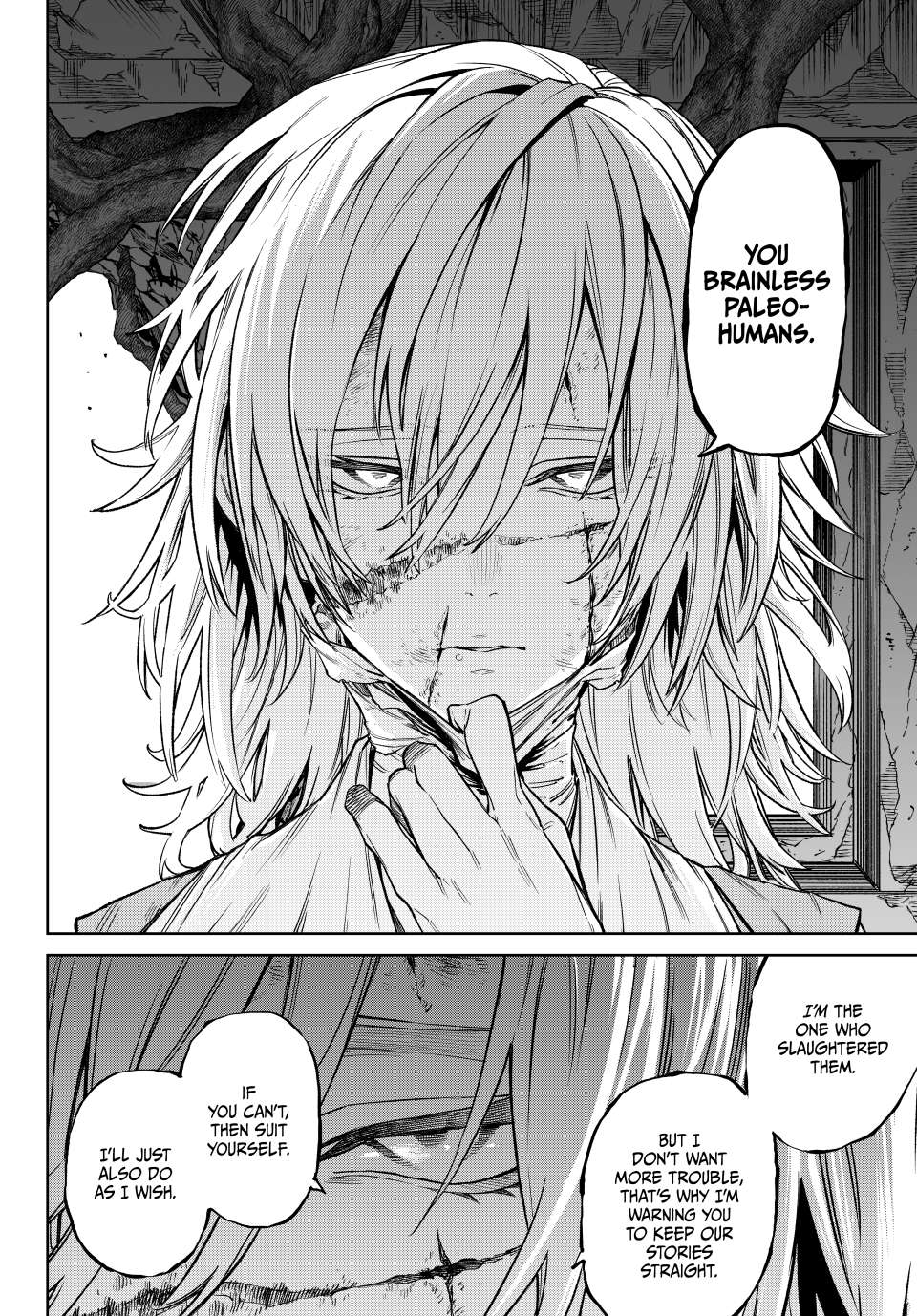 Versus Chap 26 - Next Chap 27
