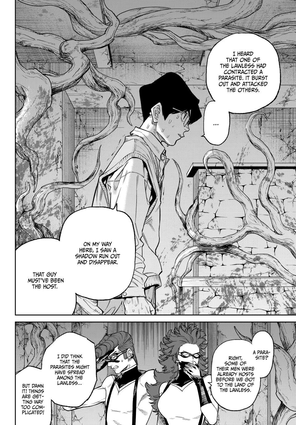 Versus Chap 26 - Next Chap 27