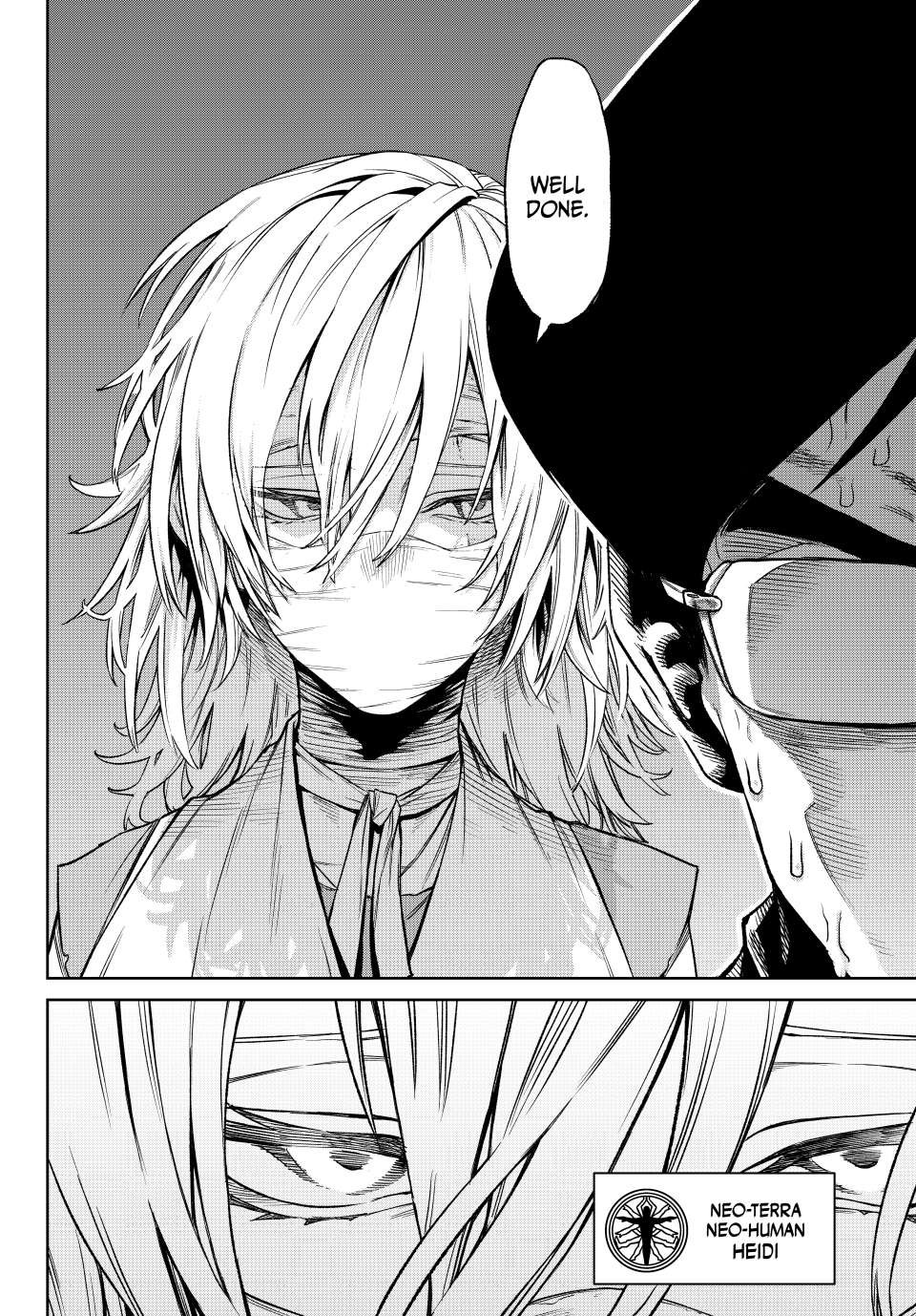 Versus Chap 26 - Next Chap 27