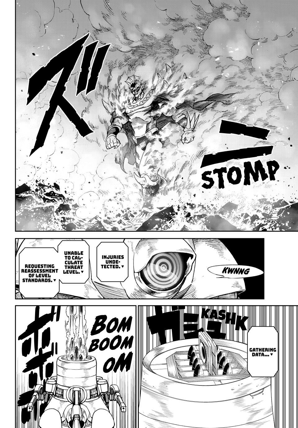 Versus Chap 28 - Next Chap 29