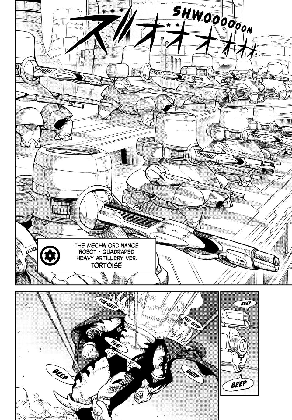 Versus Chap 28 - Next Chap 29