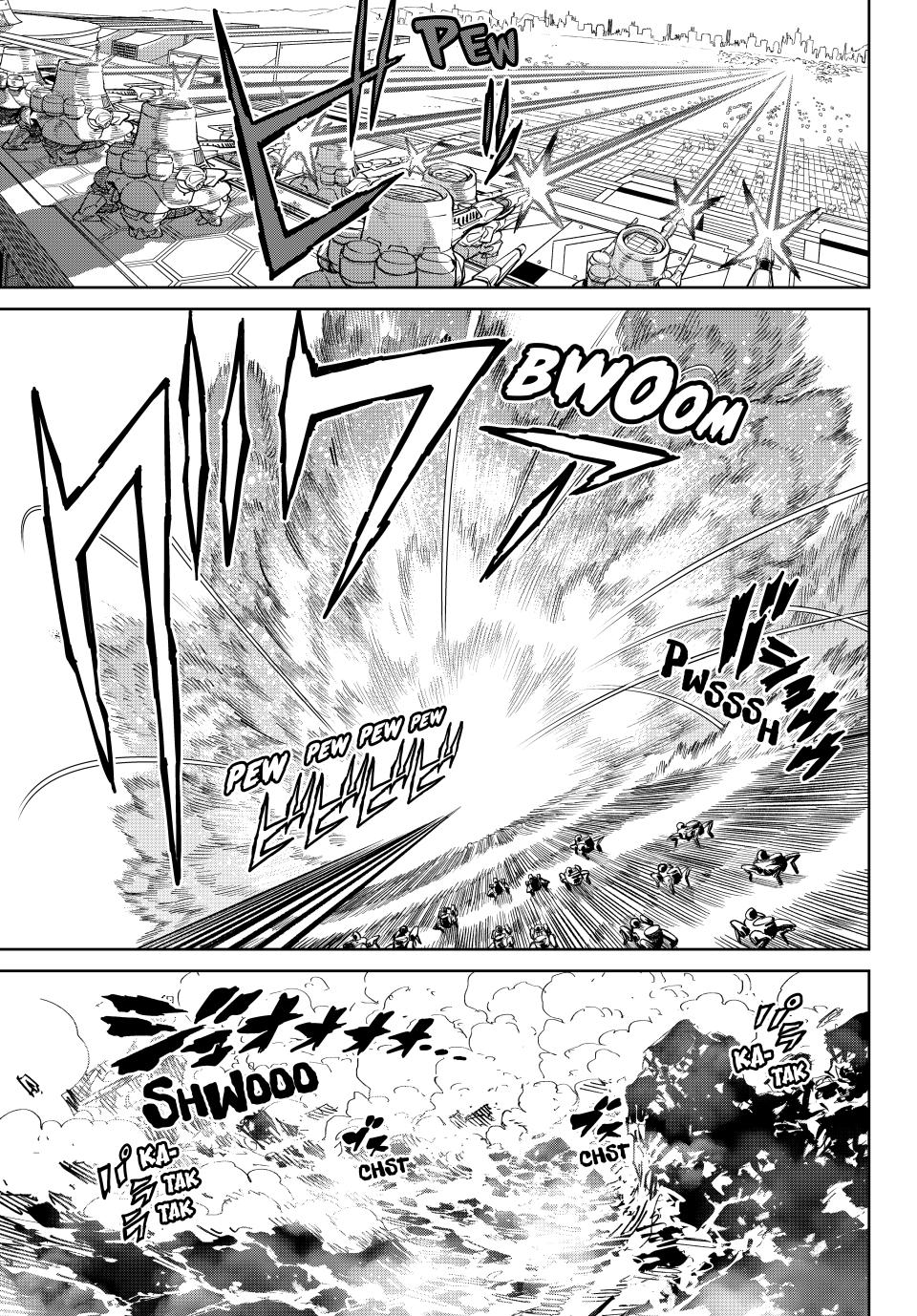 Versus Chap 28 - Next Chap 29