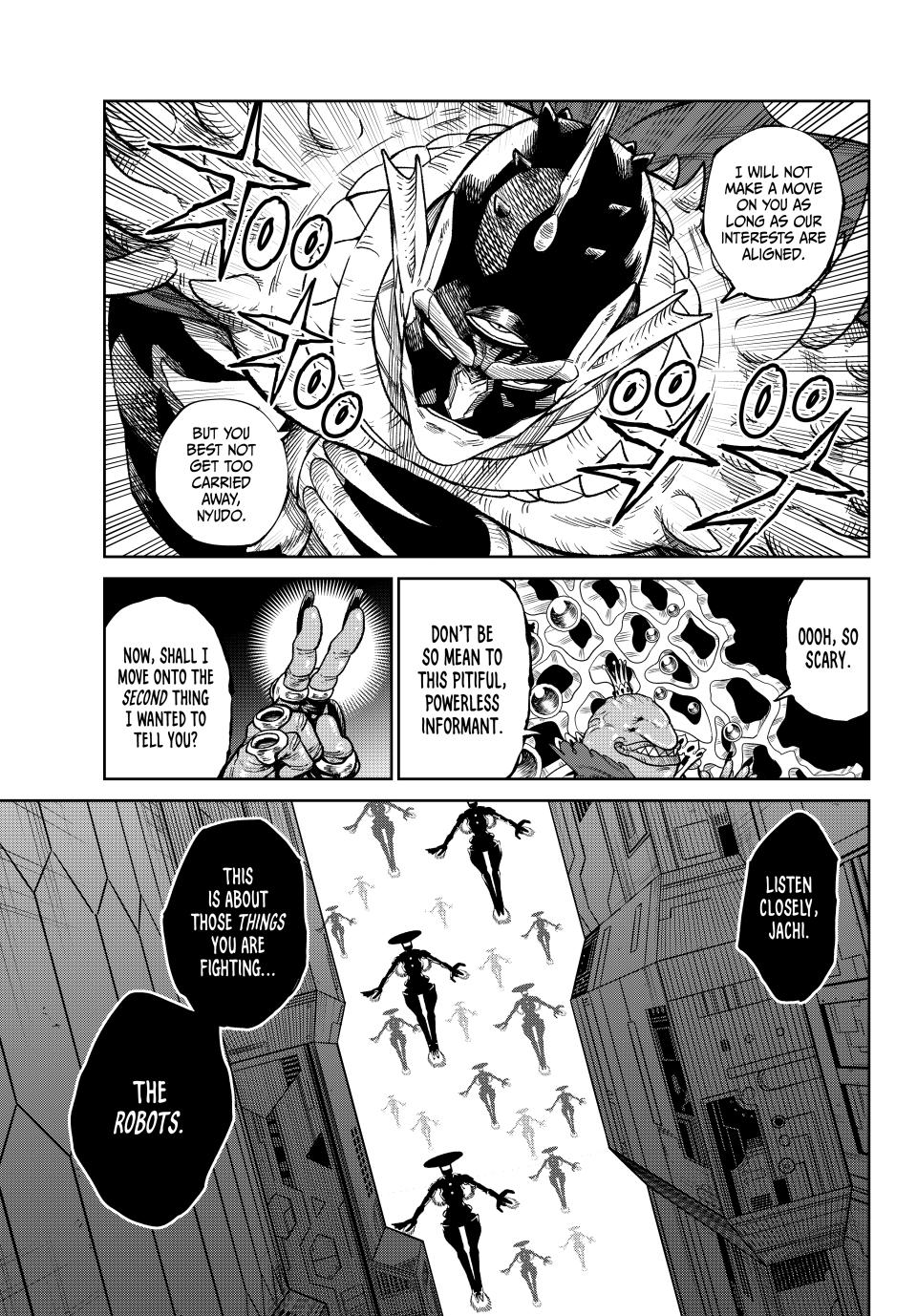 Versus Chap 28 - Next Chap 29