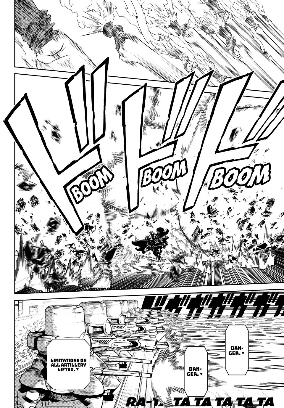 Versus Chap 28 - Next Chap 29