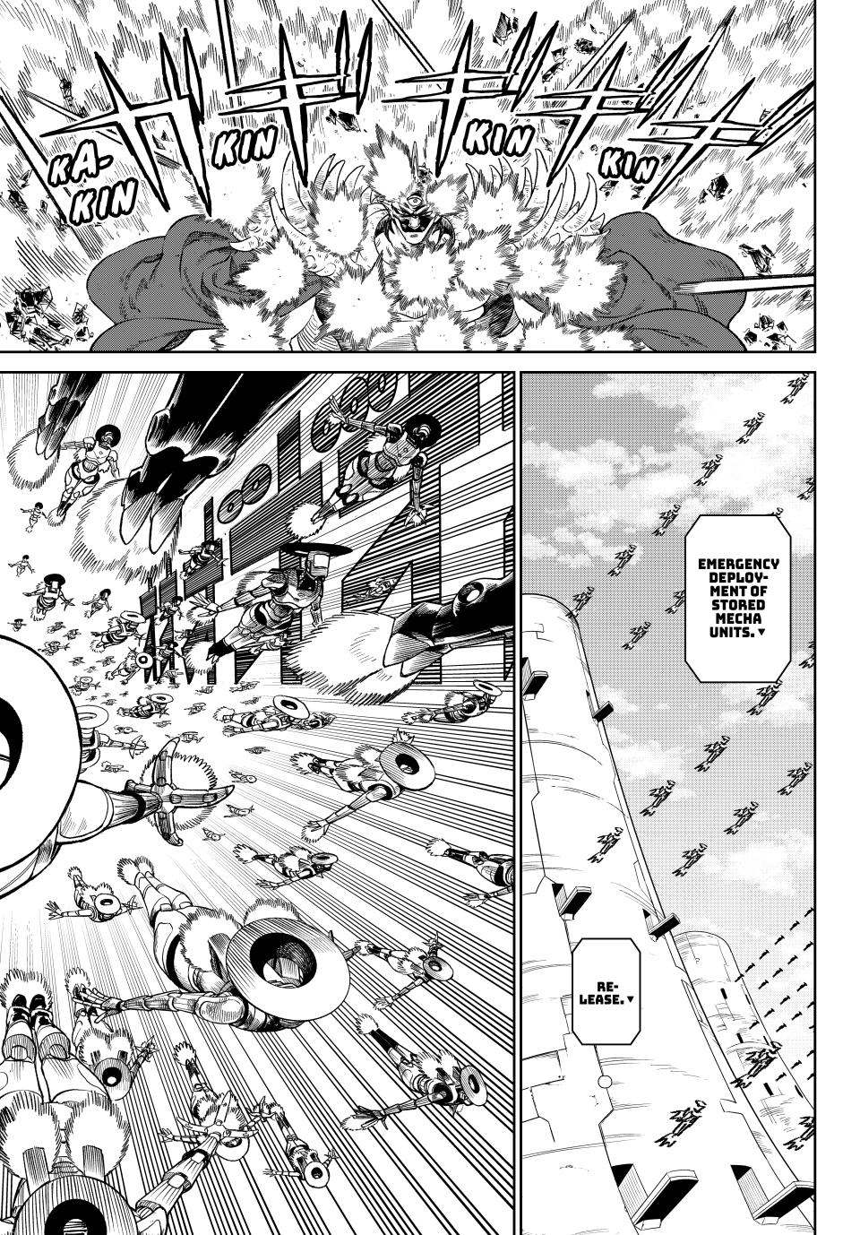 Versus Chap 28 - Next Chap 29
