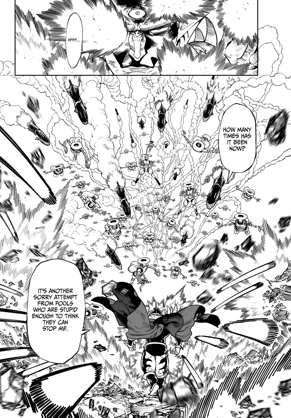 Versus Chap 28 - Next Chap 29