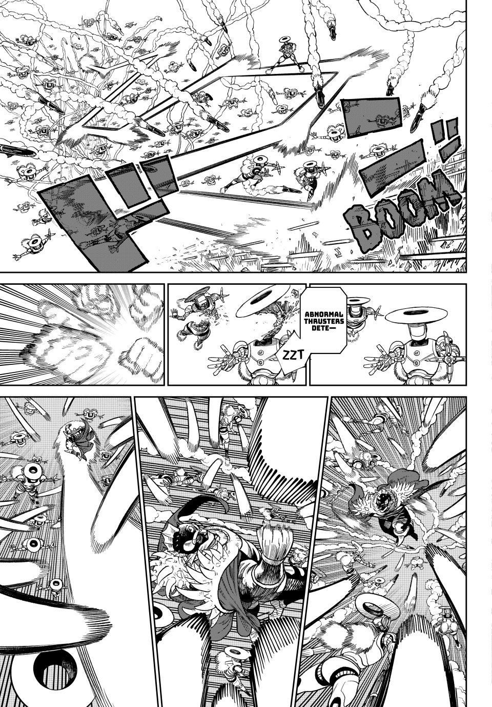 Versus Chap 28 - Next Chap 29