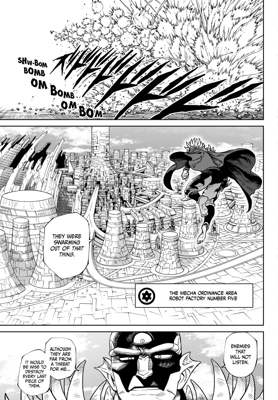 Versus Chap 28 - Next Chap 29
