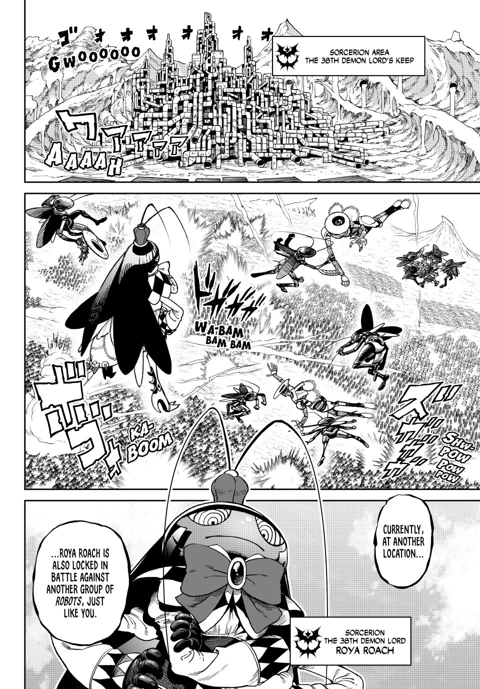 Versus Chap 28 - Next Chap 29