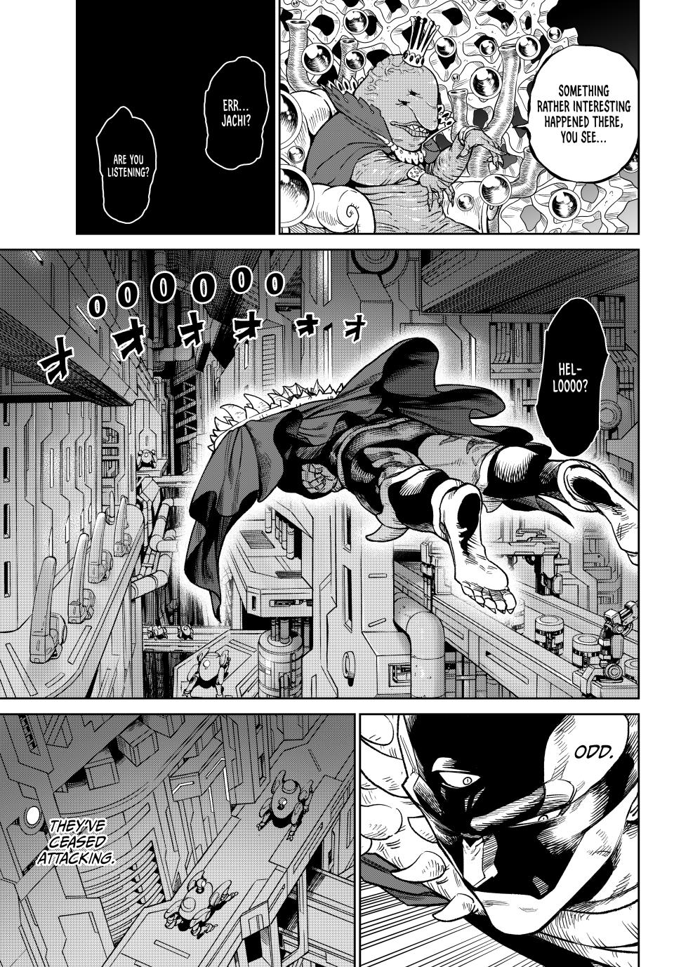 Versus Chap 28 - Next Chap 29