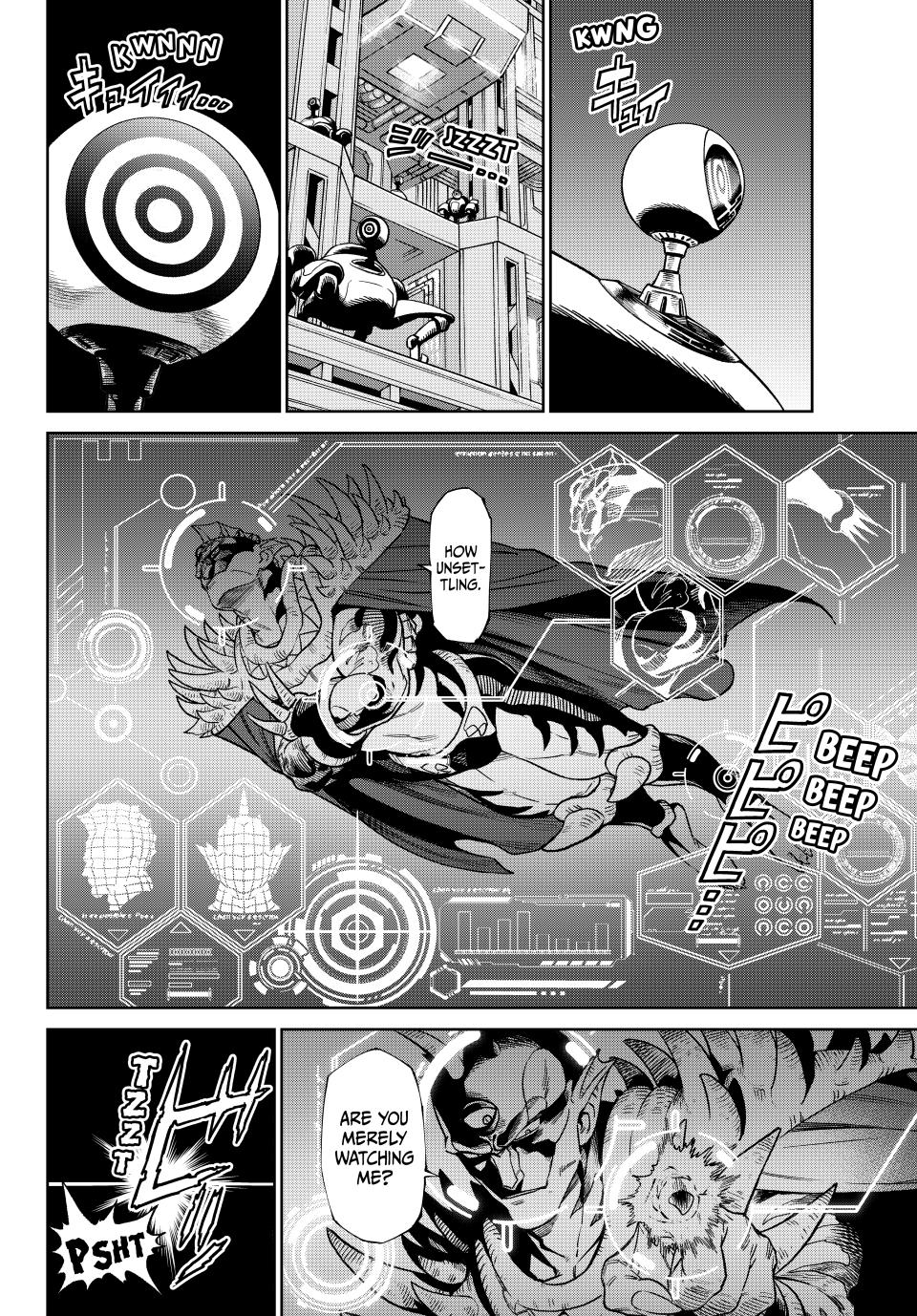 Versus Chap 28 - Next Chap 29