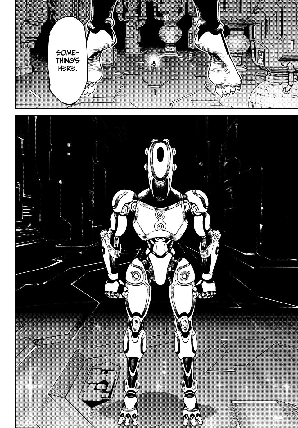 Versus Chap 28 - Next Chap 29