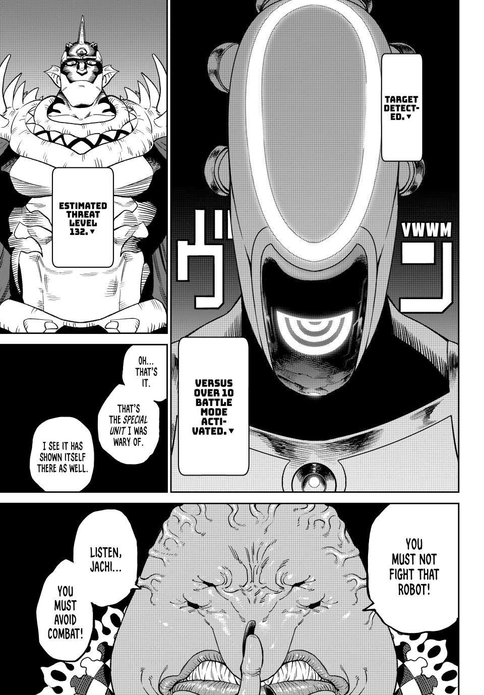 Versus Chap 28 - Next Chap 29