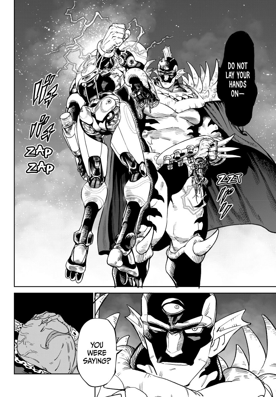 Versus Chap 28 - Next Chap 29