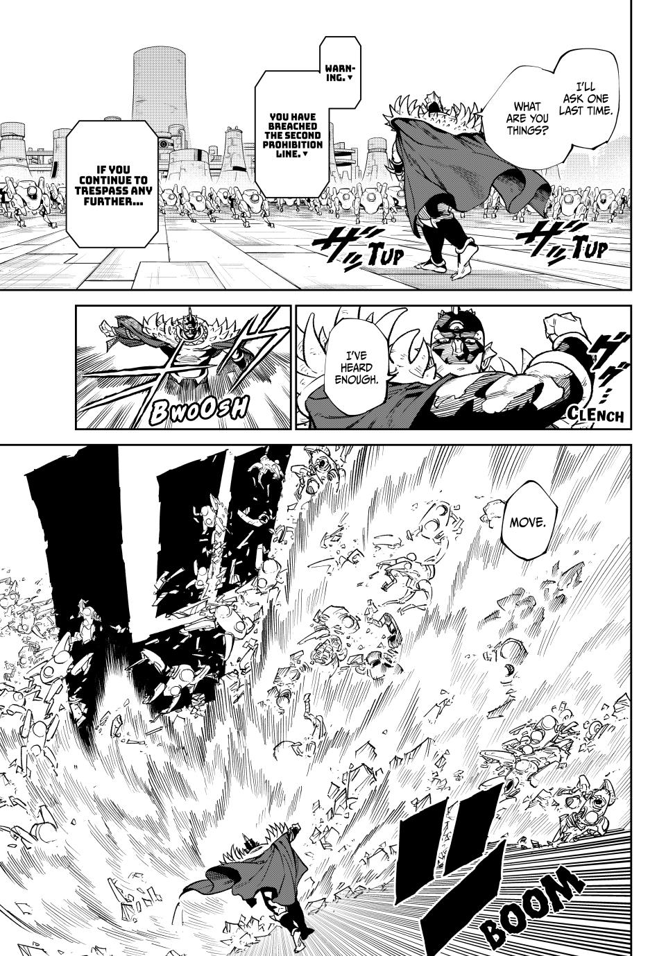 Versus Chap 28 - Next Chap 29