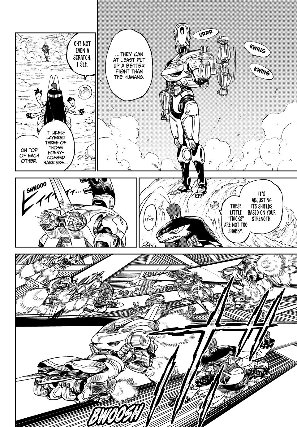 Versus Chap 29 - Next Chap 30