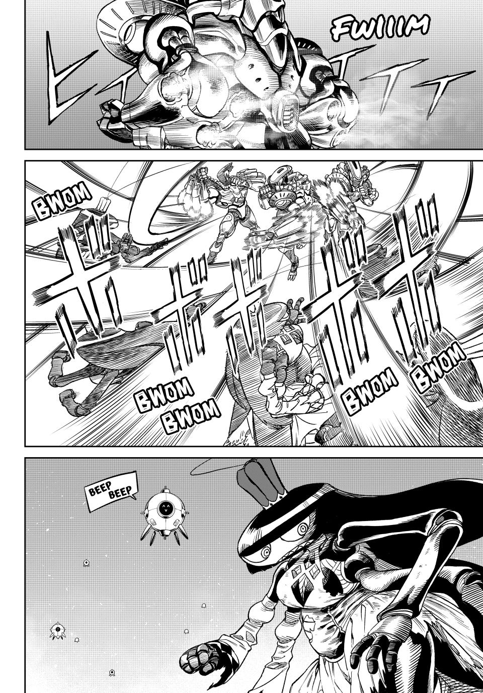 Versus Chap 29 - Next Chap 30