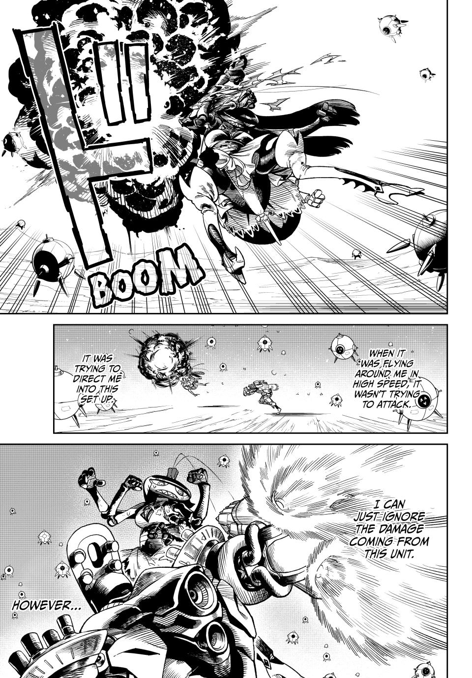 Versus Chap 29 - Next Chap 30