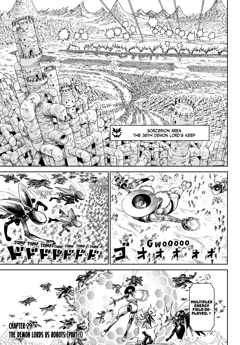 Versus Chap 29 - Next Chap 30