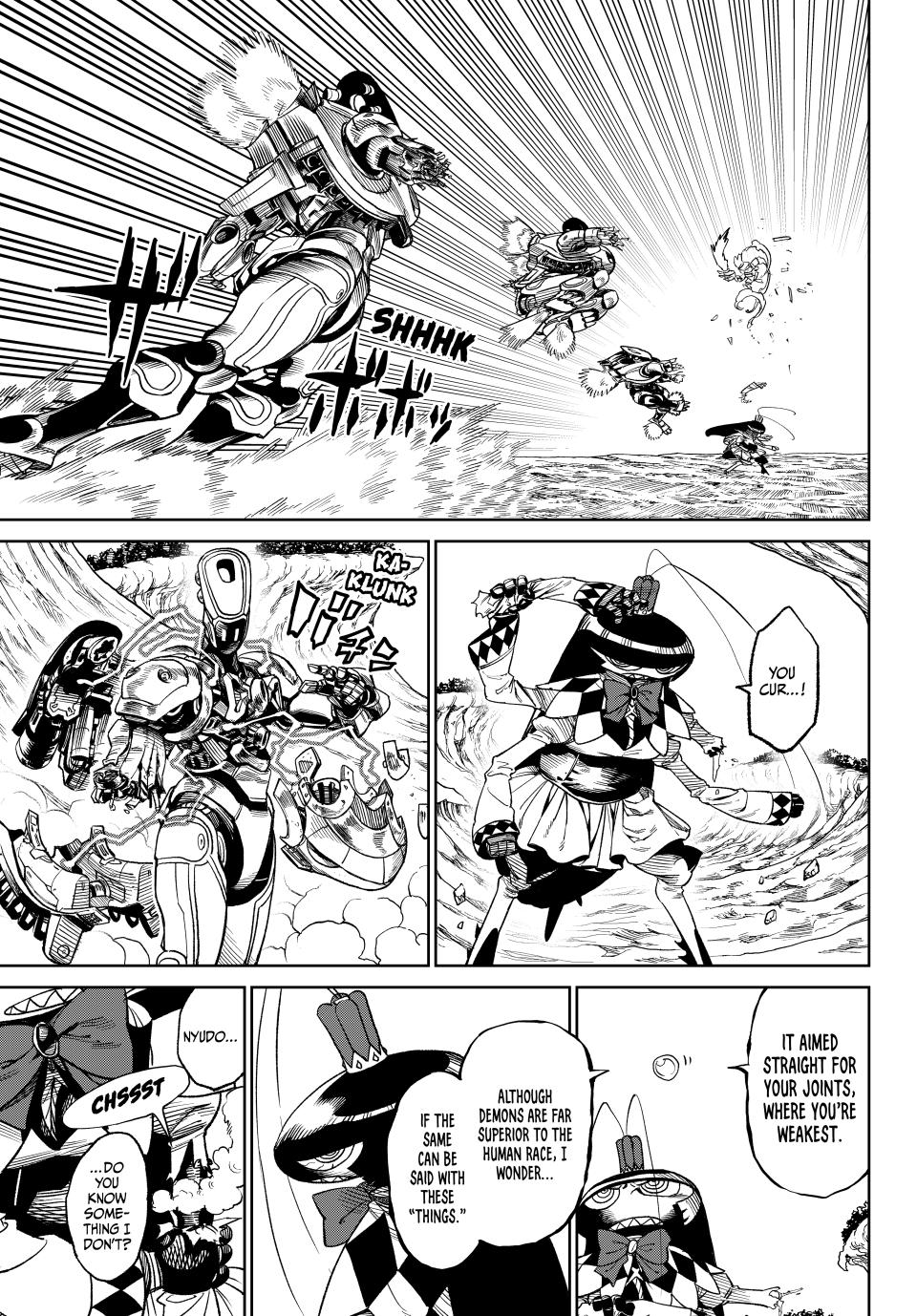 Versus Chap 29 - Next Chap 30