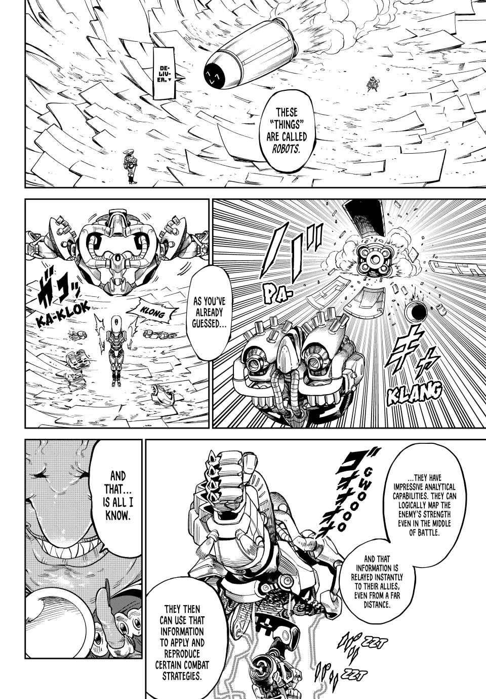 Versus Chap 29 - Next Chap 30