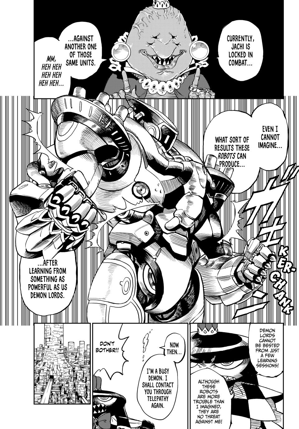 Versus Chap 29 - Next Chap 30
