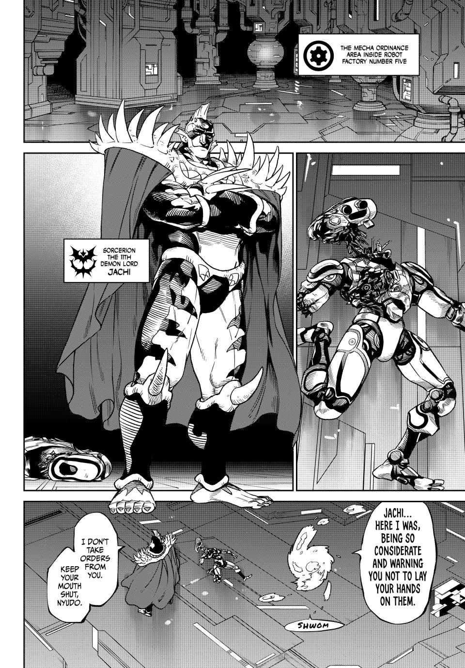 Versus Chap 29 - Next Chap 30