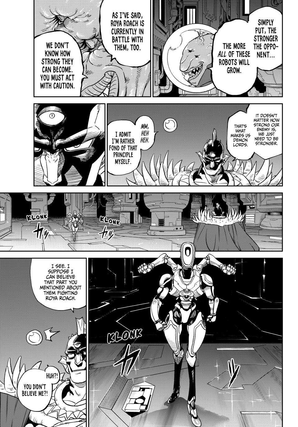 Versus Chap 29 - Next Chap 30