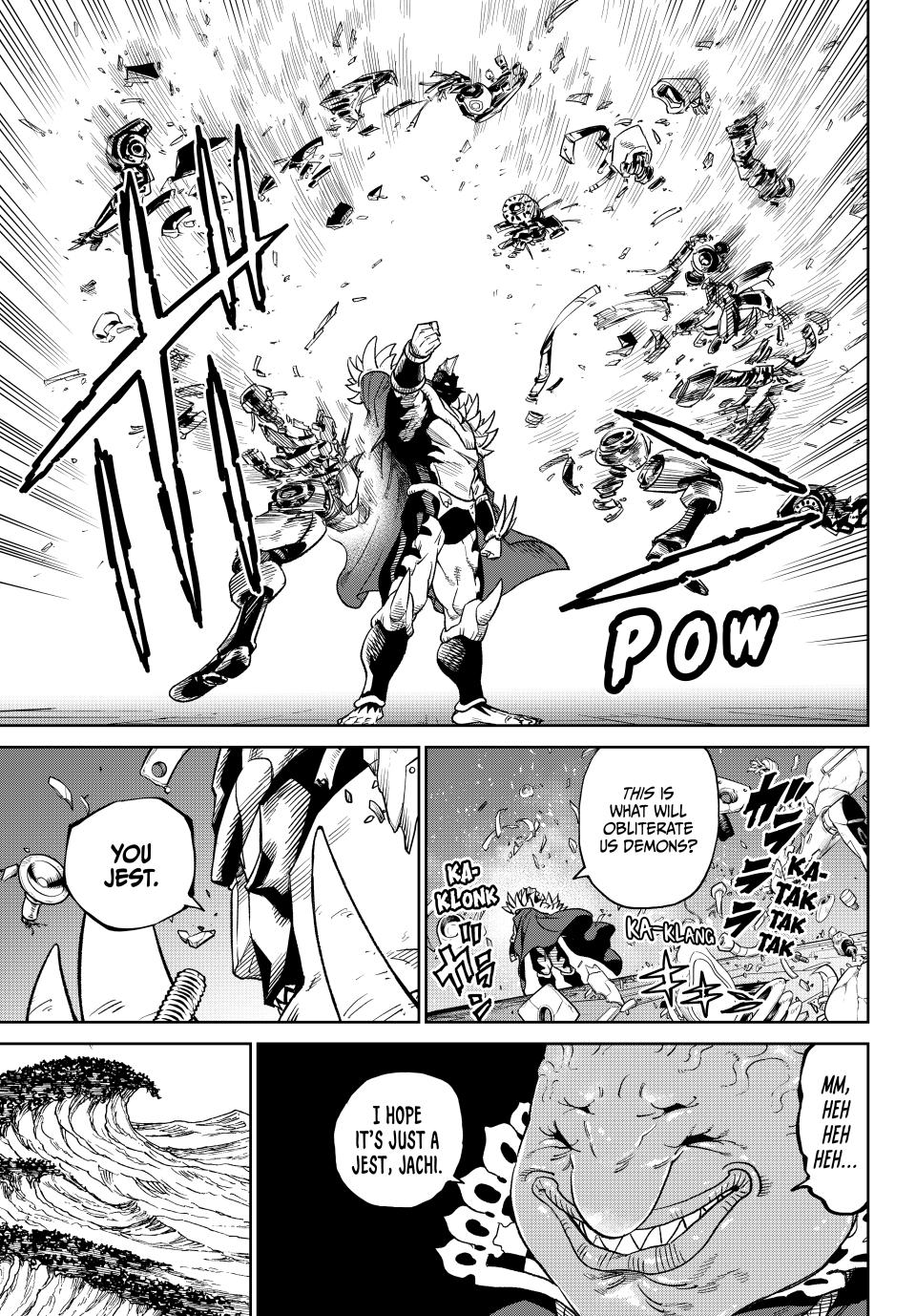 Versus Chap 29 - Next Chap 30