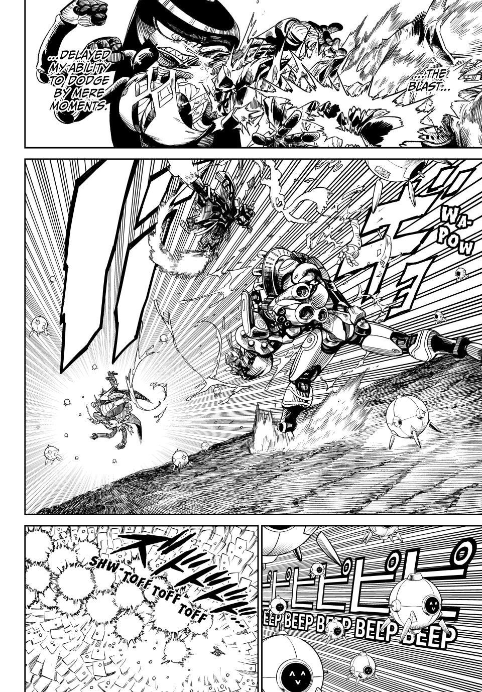 Versus Chap 29 - Next Chap 30