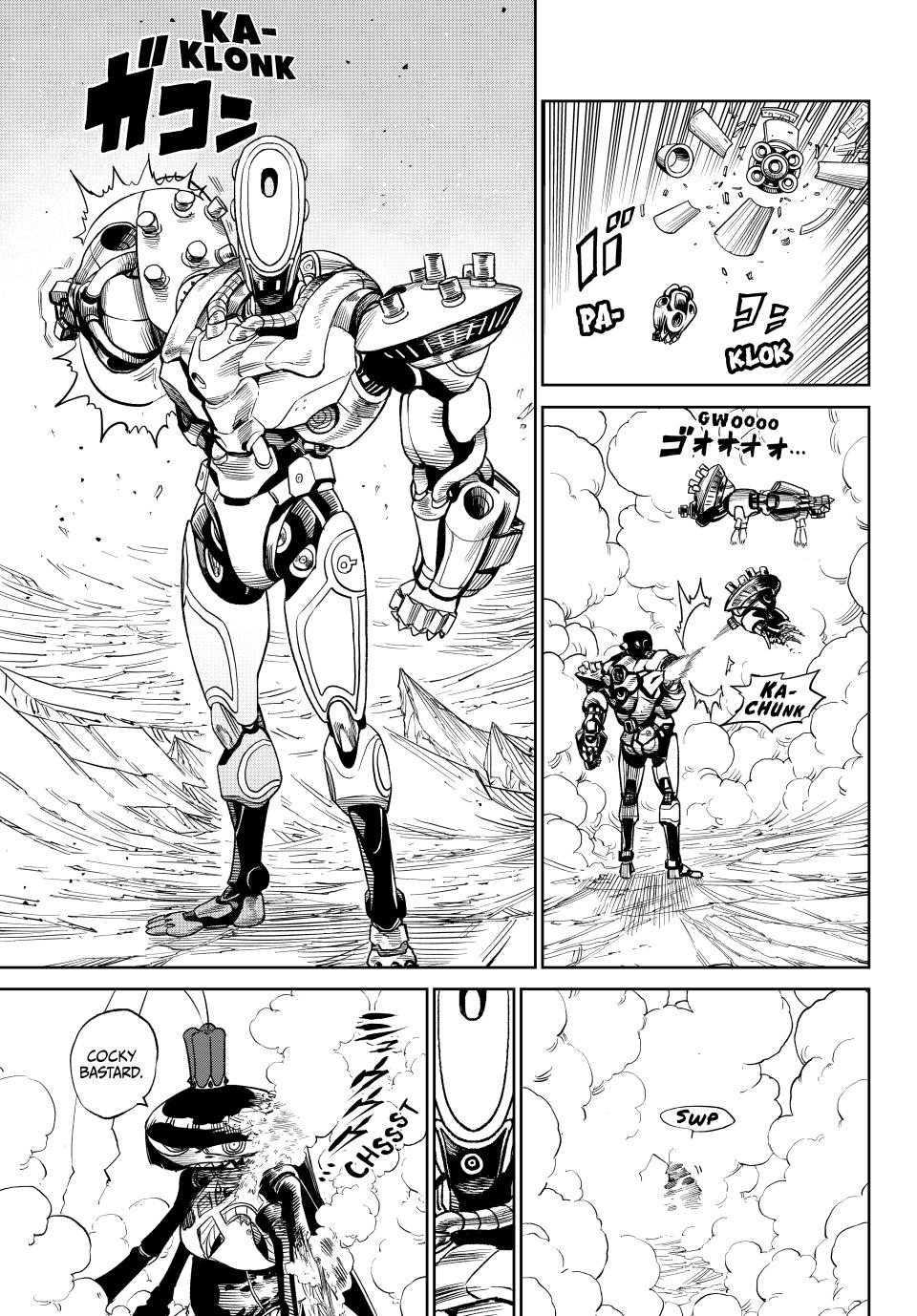 Versus Chap 29 - Next Chap 30