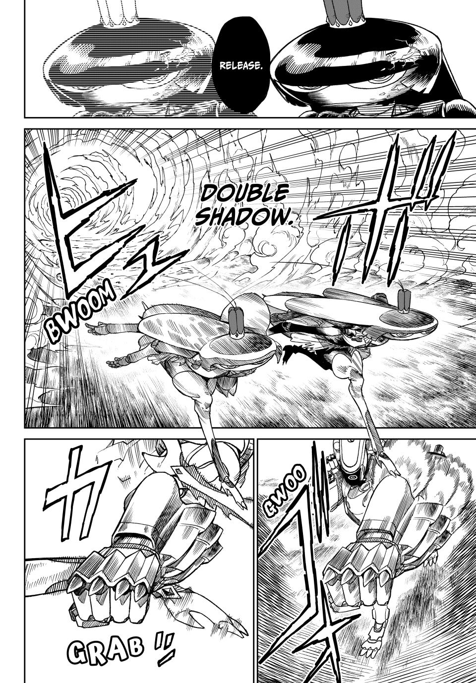 Versus Chap 29 - Next Chap 30